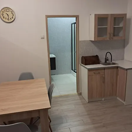 Nad Dlubnia Фермерський будинок *