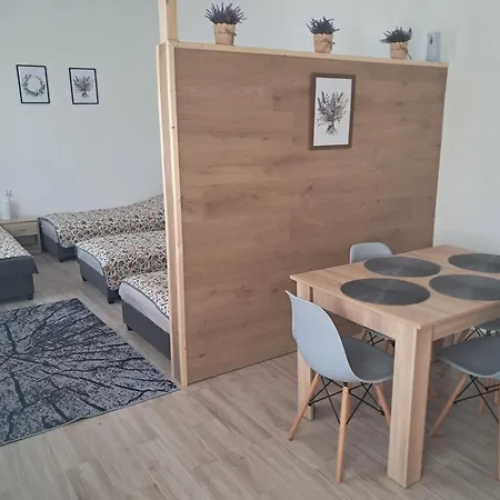 Nad Dlubnia Feriegård *