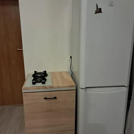 Nad Dlubnia Feriegård Wysocice